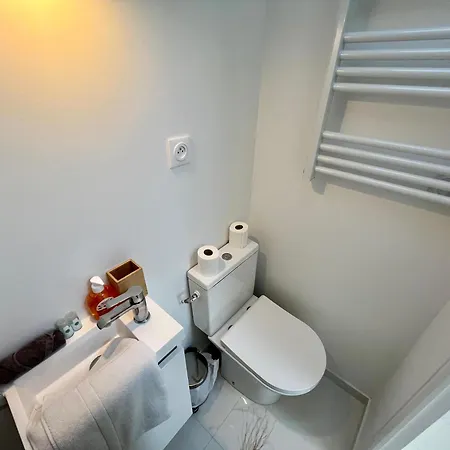 Apartman Au Rythme Des Saisons - 364