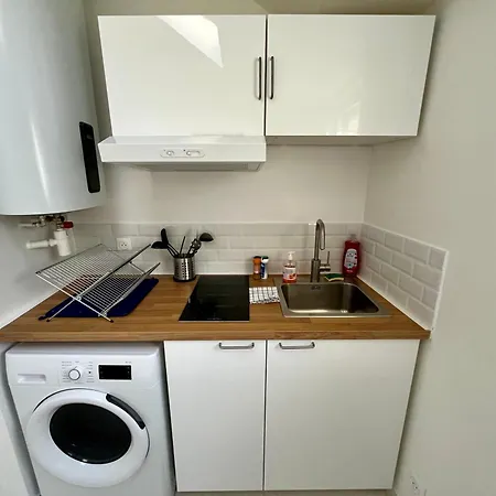 Apartman Au Rythme Des Saisons - 364