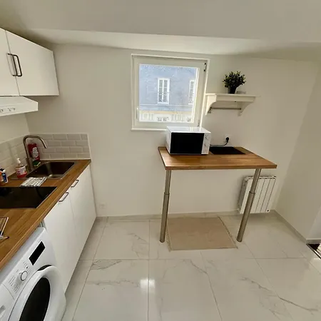 Au Rythme Des Saisons - 364 Apartman *