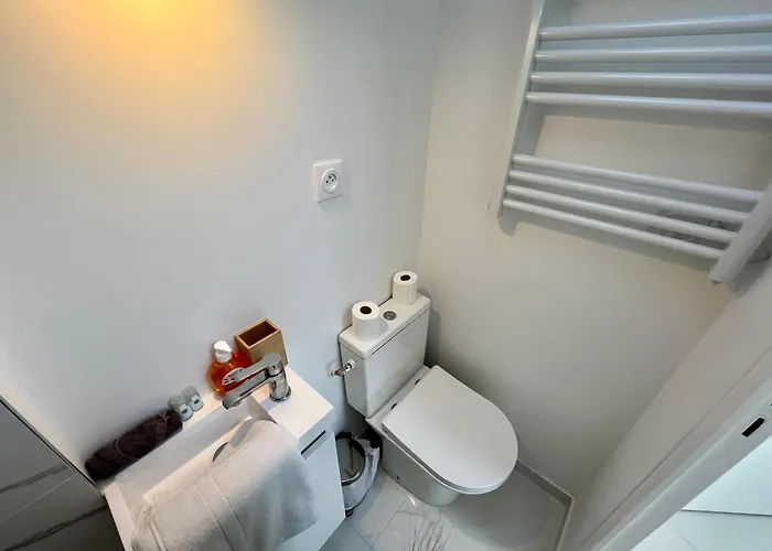 Apartmán Au Rythme Des Saisons - 364