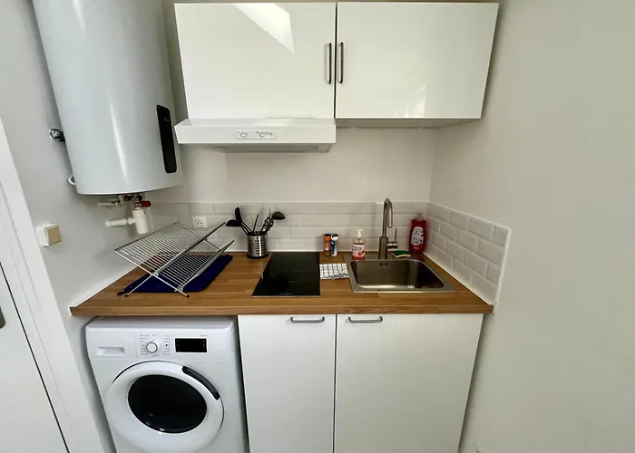 Apartment Au Rythme Des Saisons - 364