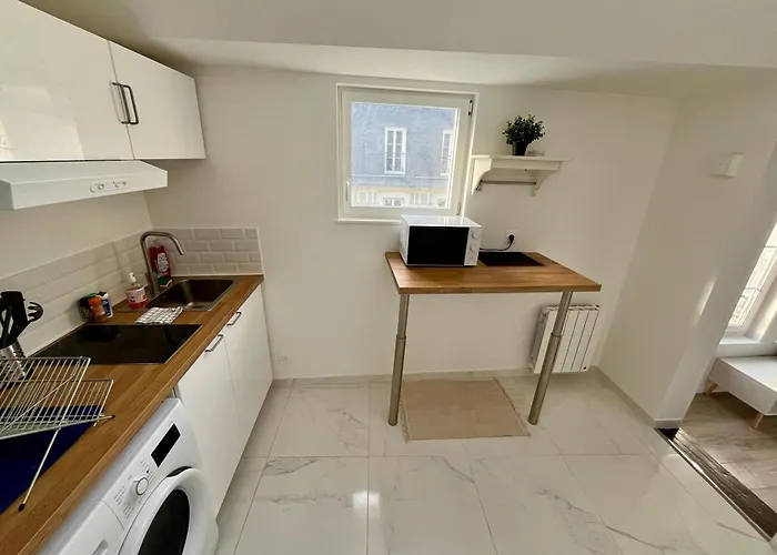 Au Rythme Des Saisons - 364 Apartment *