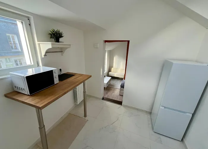 Apartmán Au Rythme Des Saisons - 364 *