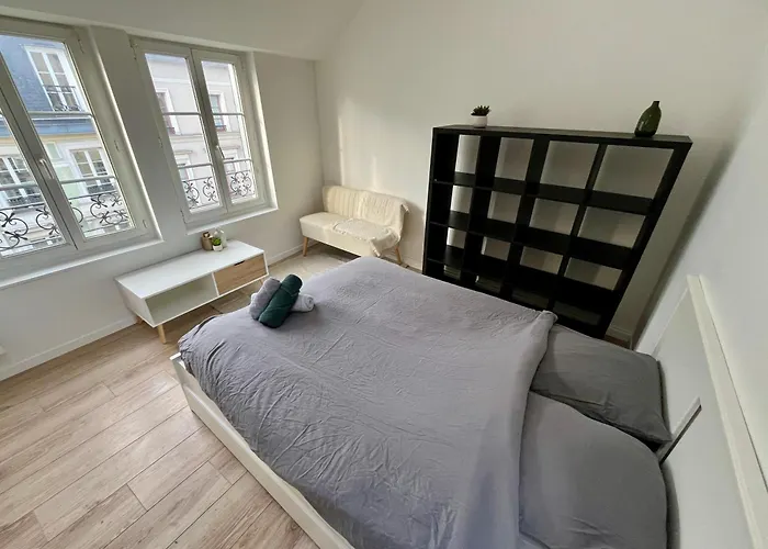 Apartmán Au Rythme Des Saisons - 364