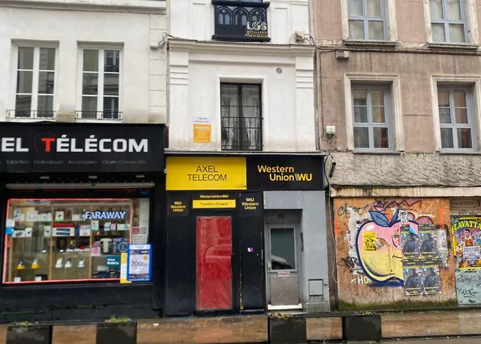 Apartmán Au Rythme Des Saisons - 364